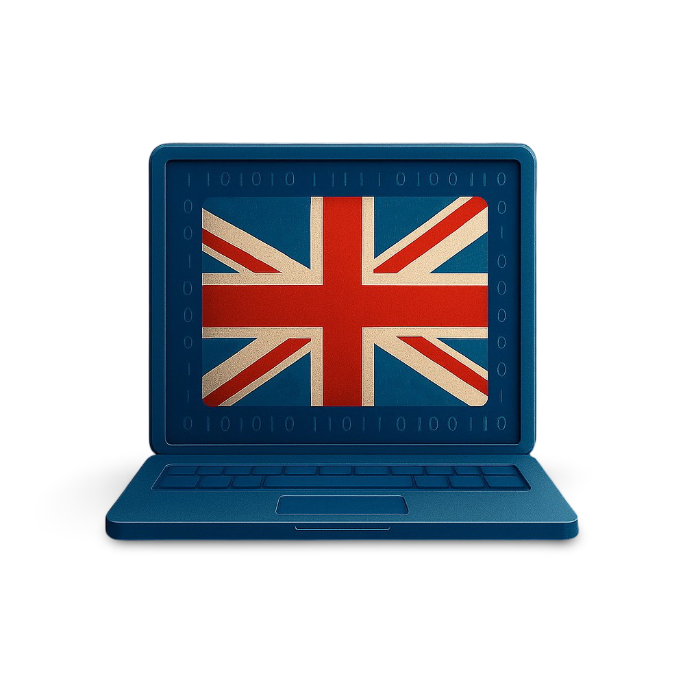 British Software Logo